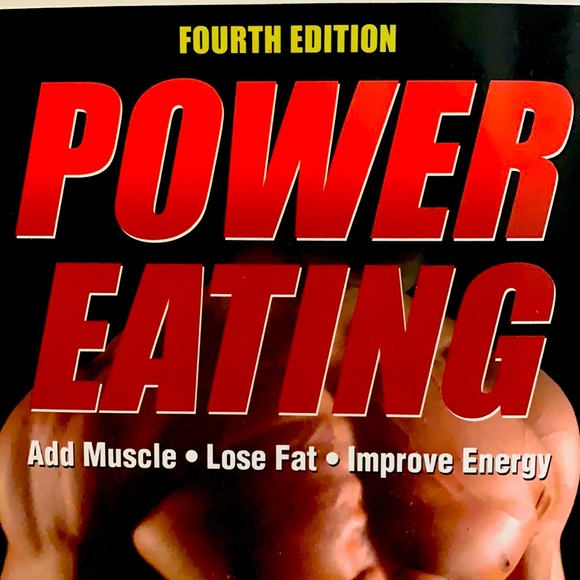 POWER OF EATING BY SUSAN KLEINER - Picture 1 of 8